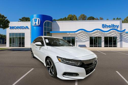 2020 Honda Accord Sport 1.5T