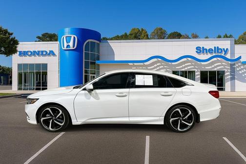 2020 Honda Accord Sport 1.5T