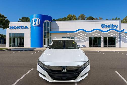 2020 Honda Accord Sport 1.5T