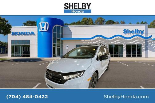 2023 Honda Odyssey Sport