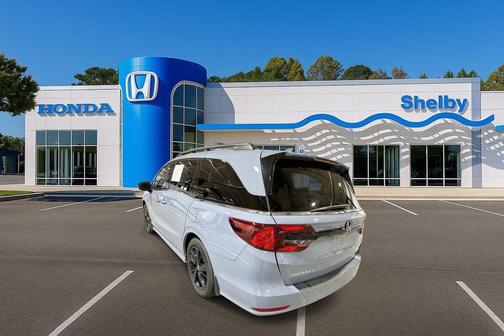 2023 Honda Odyssey Sport