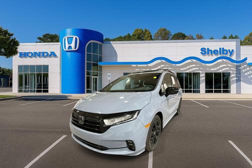 2023 Honda Odyssey Sport