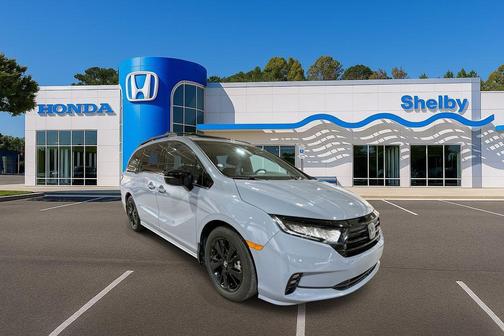 2023 Honda Odyssey Sport