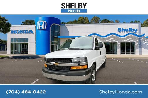 2024 Chevrolet Express 2500 RWD 2500 Regular Wheelbase WT
