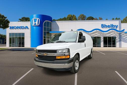 2024 Chevrolet Express 2500 RWD 2500 Regular Wheelbase WT