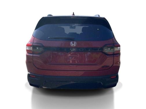 Radiant Red Metallic II 2026 Honda Pilot Sport