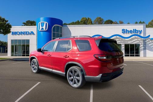 2026 Honda Pilot Sport