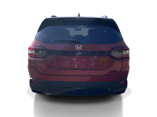 Radiant Red Metallic II 2026 Honda Pilot Sport