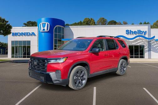 2026 Honda Pilot Sport