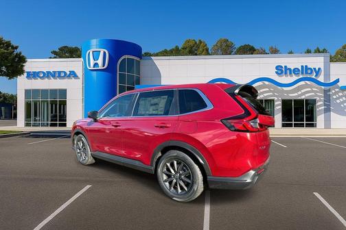 2026 Honda CR-V EX-L 2WD