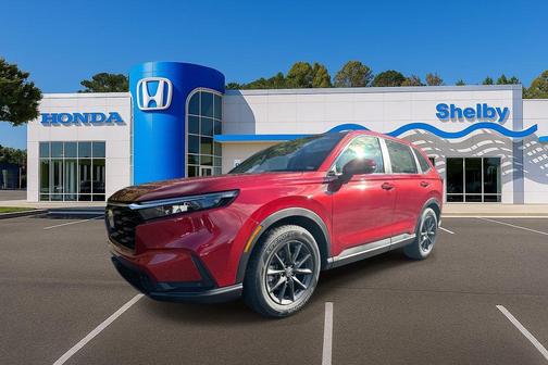 2026 Honda CR-V EX-L 2WD