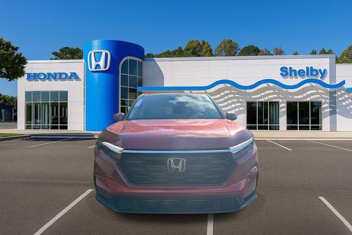 2026 Honda CR-V EX-L 2WD