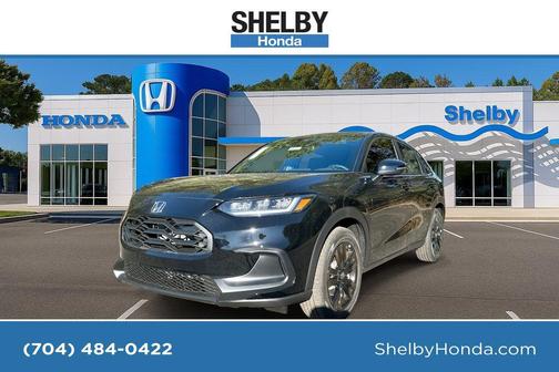 2026 Honda HR-V AWD Sport