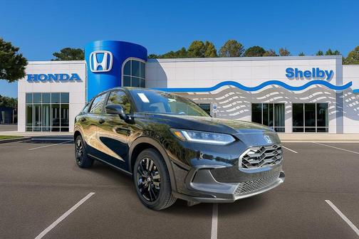 2026 Honda HR-V AWD Sport