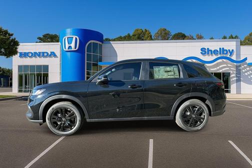 2026 Honda HR-V AWD Sport