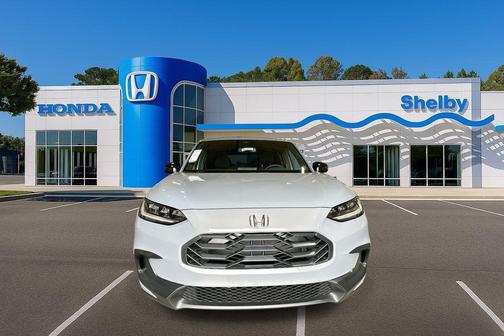 2026 Honda HR-V AWD Sport