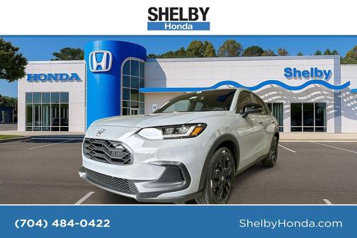 2026 Honda HR-V AWD Sport