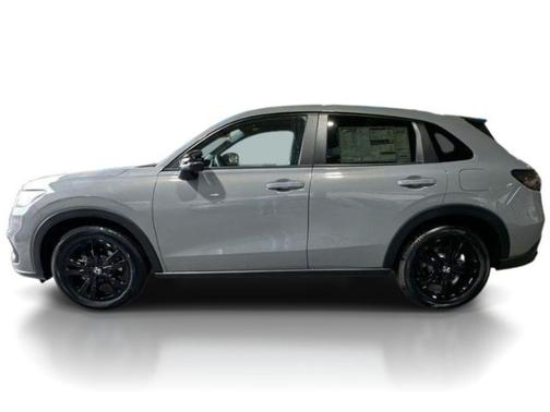 Urban Gray Pearl 2026 Honda HR-V AWD Sport
