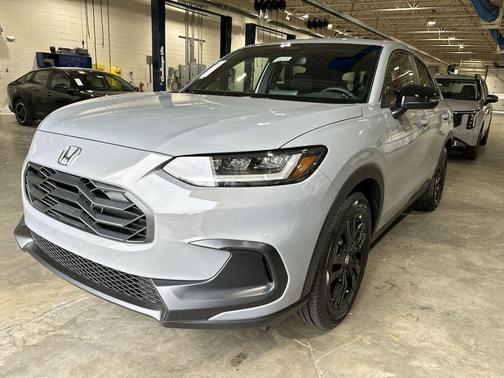 2026 Honda HR-V AWD Sport