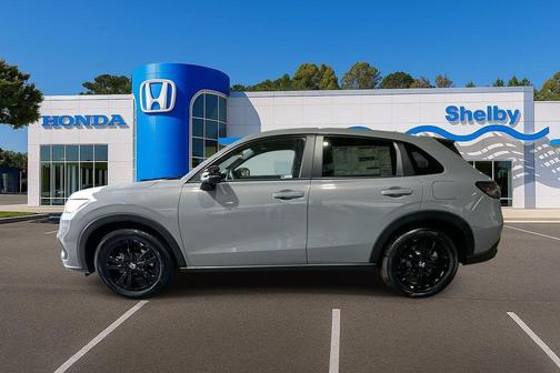 2026 Honda HR-V AWD Sport