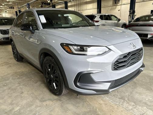 2026 Honda HR-V AWD Sport