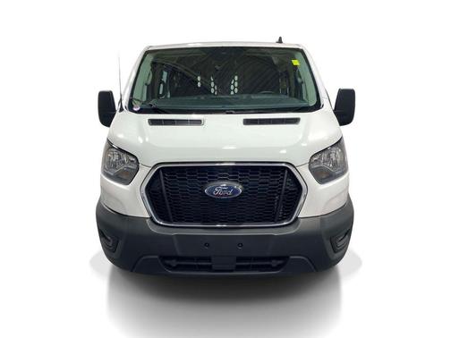 OXFORD WHITE 2025 Ford Transit-250 Base