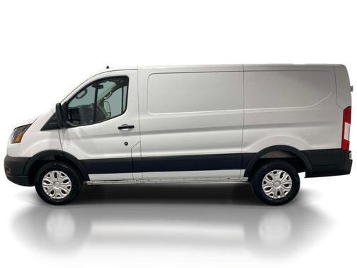 OXFORD WHITE 2025 Ford Transit-250 Base