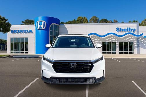 2026 Honda CR-V EX-L AWD