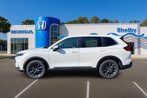2026 Honda CR-V EX-L AWD