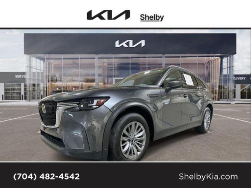 2024 Mazda CX-90 3.3 Turbo Preferred