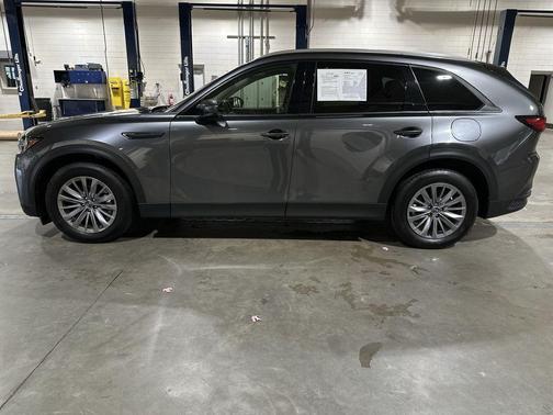 2024 Mazda CX-90 3.3 Turbo Preferred