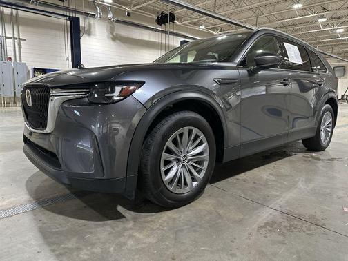 2024 Mazda CX-90 3.3 Turbo Preferred