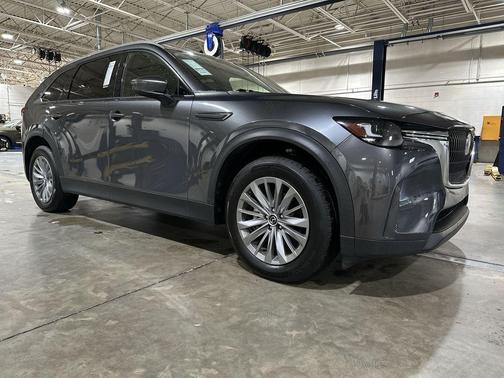 2024 Mazda CX-90 3.3 Turbo Preferred