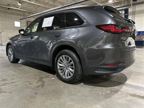 2024 Mazda CX-90 3.3 Turbo Preferred