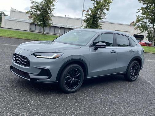 2026 Honda HR-V AWD Sport