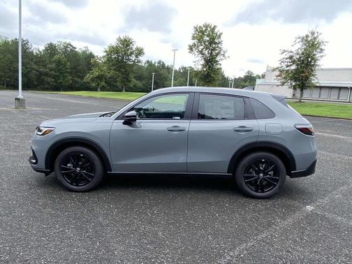 2026 Honda HR-V AWD Sport