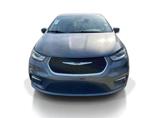 Granite Crystal Metallic Clearcoat 2023 Chrysler Pacifica Touring L