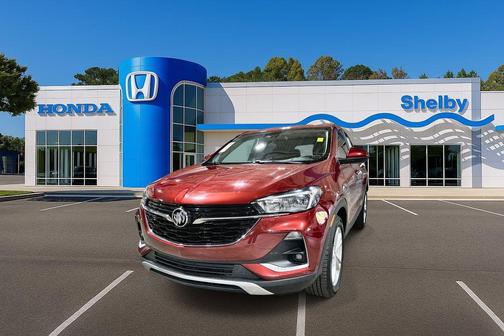 2023 Buick Encore GX Preferred