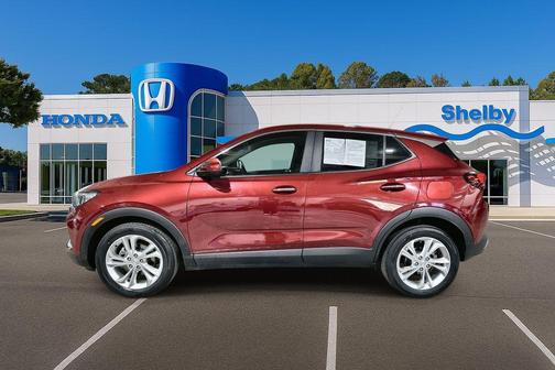 2023 Buick Encore GX Preferred