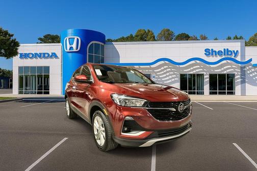 2023 Buick Encore GX Preferred