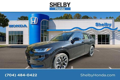 2026 Honda HR-V EX-L