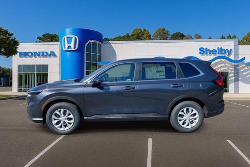 2026 Honda CR-V LX AWD