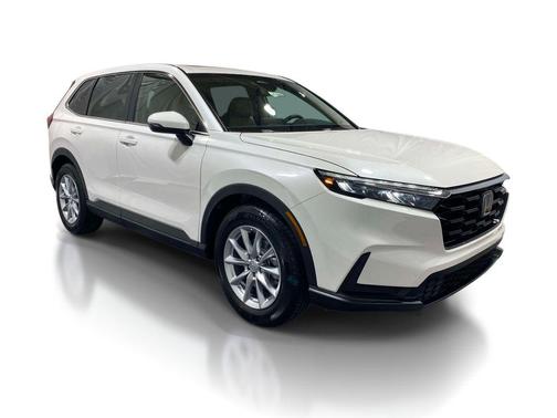 Platinum 2026 Honda CR-V EX 2WD