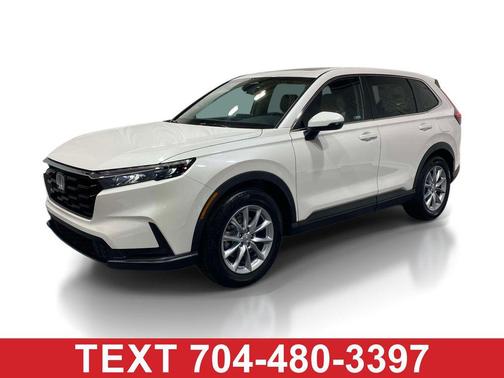 Platinum 2026 Honda CR-V EX 2WD