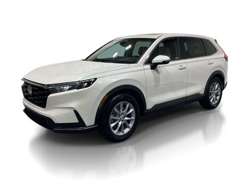 Platinum 2026 Honda CR-V EX 2WD