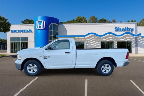 2020 RAM 1500 Tradesman