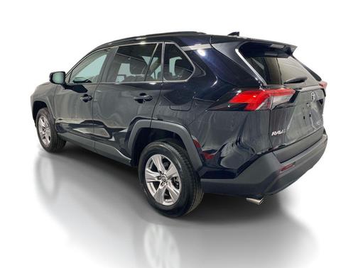 Midnight Black Metallic 2023 Toyota RAV4 XLE