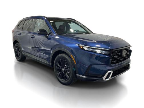 2026 Honda CR-V Hybrid Sport Touring AWD