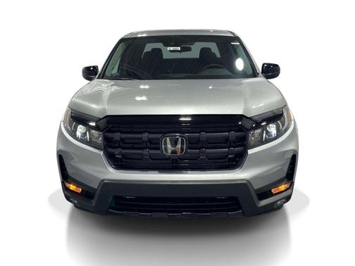 Solar Silver Metallic 2026 Honda Ridgeline Sport
