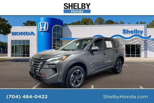 2024 Nissan Rogue SV